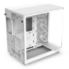 Obudowa PC NZXT H6 Air Flow Midi Tower biała