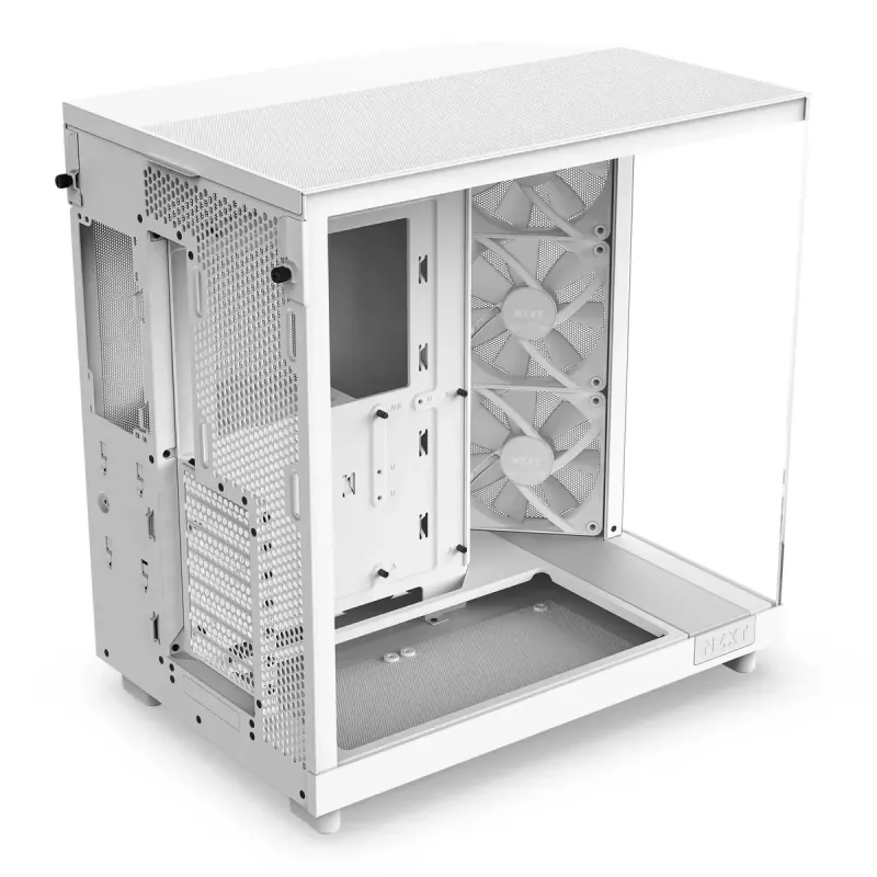 Obudowa PC NZXT H6 Air Flow Midi Tower biała