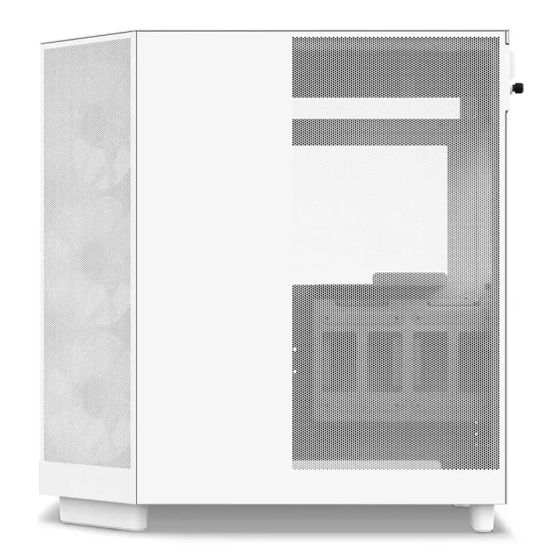 Obudowa PC NZXT H6 Air Flow Midi Tower biała
