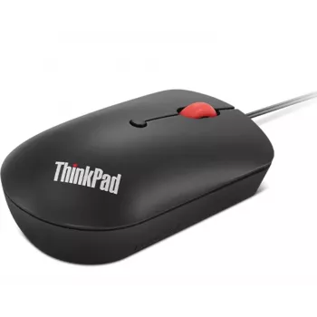 Lenovo 4Y51D20850 mysz Office Symetryczna USB Type-C Optyczna 2400 DPI