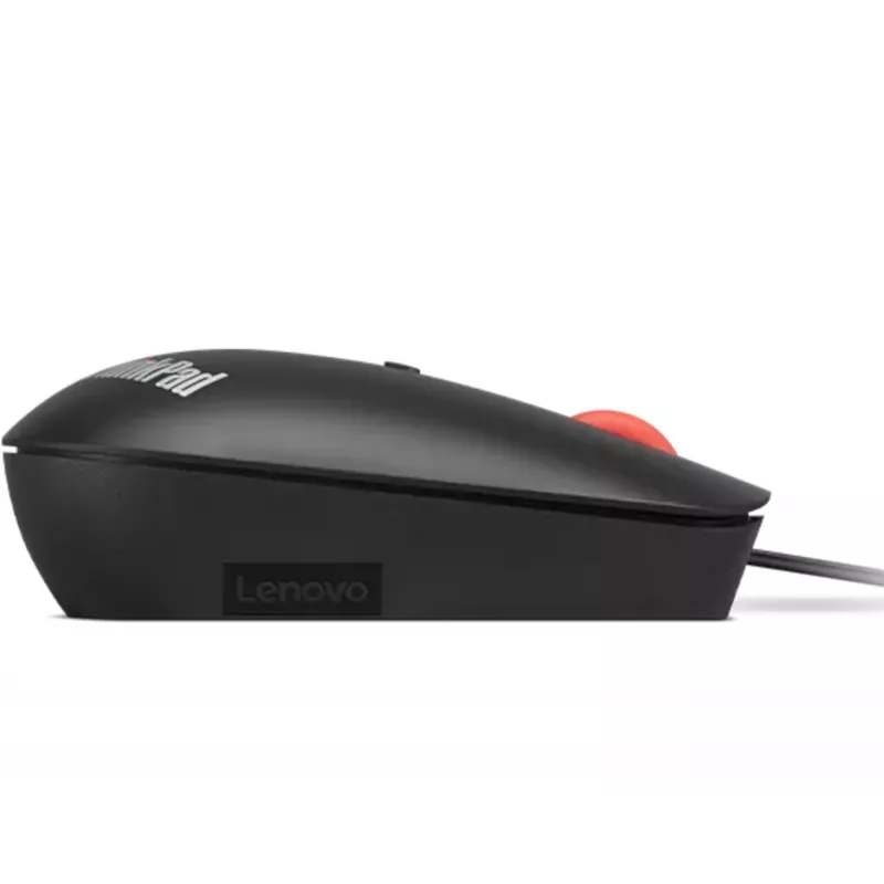 Lenovo 4Y51D20850 mysz Office Symetryczna USB Type-C Optyczna 2400 DPI
