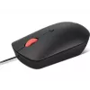 Lenovo 4Y51D20850 mysz Office Symetryczna USB Type-C Optyczna 2400 DPI
