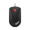 Lenovo 4Y51D20850 mysz Office Symetryczna USB Type-C Optyczna 2400 DPI