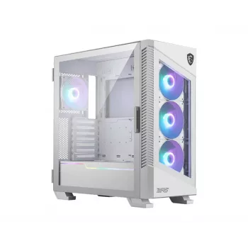 MSI MPG 100R biały Midi Tower