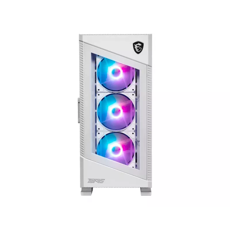 MSI MPG 100R biały Midi Tower