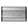 ADATA SD810 500 GB USB Type-C USB 3.2 Gen 2x2 Czarny, Srebrny