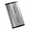 ADATA SD810 500 GB USB Type-C USB 3.2 Gen 2x2 Czarny, Srebrny