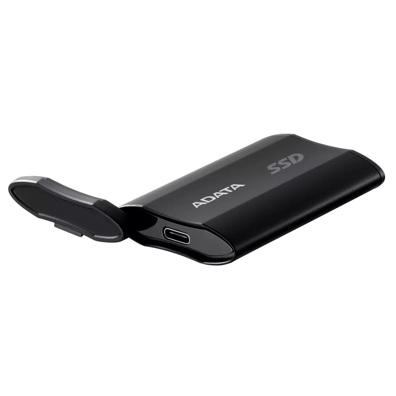 ADATA SD810 4 TB USB Type-C USB 3.2 Gen 2x2 Czarny