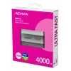 Przenośny dysk SSD ADATA SD810 4 TB, USB Type-C, USB 3.2 Gen 2x2, odczyt/zapis 2000 MB/s, obudowa aluminiowa IP68