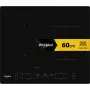 Whirlpool WL B3360 NE Czarna Płyta indukcyjna do zabudowy 59 cm Strefowa 4 strefy