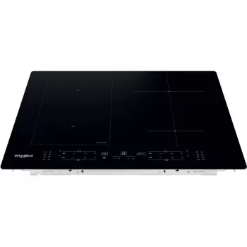 Whirlpool WL B3360 NE Czarna Płyta indukcyjna do zabudowy 59 cm Strefowa 4 strefy