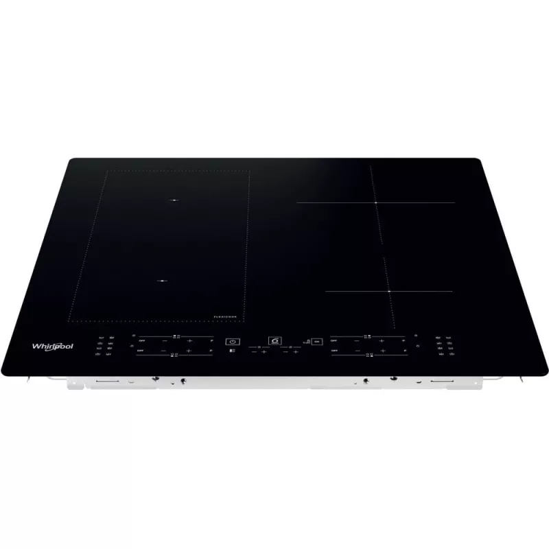 Whirlpool WL B3360 NE Czarna Płyta indukcyjna do zabudowy 59 cm Strefowa 4 strefy