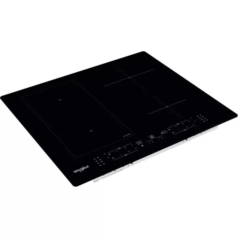 Whirlpool WL B3360 NE Czarna Płyta indukcyjna do zabudowy 59 cm Strefowa 4 strefy