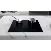 Whirlpool WL B3360 NE Czarna Płyta indukcyjna do zabudowy 59 cm Strefowa 4 strefy