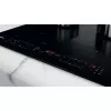 Whirlpool WL B3360 NE Czarna Płyta indukcyjna do zabudowy 59 cm Strefowa 4 strefy