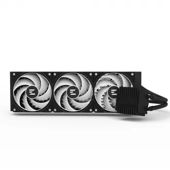 Zalman ALPHA2 A36 Czarny system chłodzenia komputera Procesor Chłodzenie cieczą typu all-in-one
