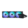 Zalman ALPHA2 A36 Czarny system chłodzenia komputera Procesor Chłodzenie cieczą typu all-in-one