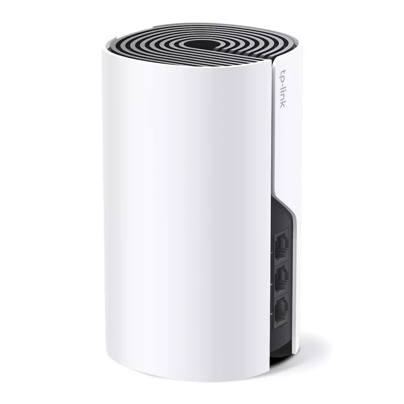 TP-Link AC1900 Whole Home Mesh Wi-Fi System, biały, wewnętrzna, Mesh router, 520 m², dwuzakresowe (2.4 GHz / 5 GHz), Wi-Fi 5 (802.11ac)