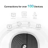 TP-Link AC1900 Whole Home Mesh Wi-Fi System, biały, wewnętrzna, Mesh router, 520 m², dwuzakresowe (2.4 GHz / 5 GHz), Wi-Fi 5 (802.11ac)