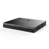 TP-Link VIGI NVR2016H-16P sieciowy rejestrator wideo Czarny