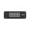 TELTONIKA TSW212 Zarządzalny przełącznik PoE+ Gigabit Ethernet (8 portów + 2 SFP)