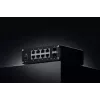 TELTONIKA TSW212 Zarządzalny przełącznik PoE+ Gigabit Ethernet (8 portów + 2 SFP)
