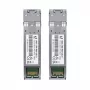 Moduł nadajnika sieciowego UBIQUITI UACC-OM-MM-10G-D-2, 10 Gbit/s, wielomodowy 850 nm, LC, zestaw 2 szt.