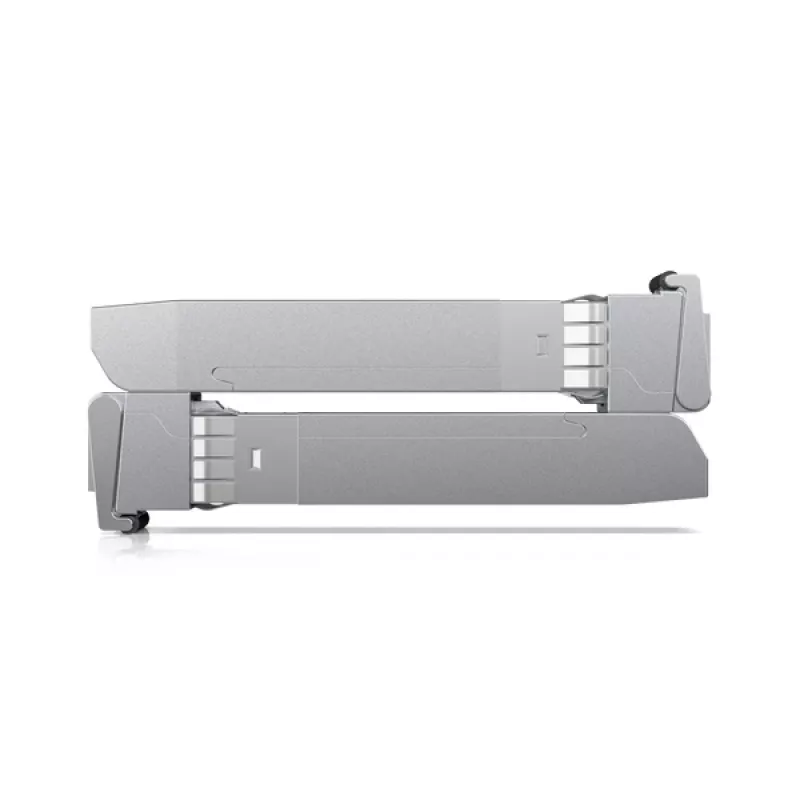 Moduł nadajnika sieciowego UBIQUITI UACC-OM-MM-10G-D-2, 10 Gbit/s, wielomodowy 850 nm, LC, zestaw 2 szt.