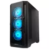 Chieftec APEX GA-01B-TG-OP ATX Midi Tower czarny