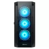 Chieftec APEX GA-01B-TG-OP ATX Midi Tower czarny