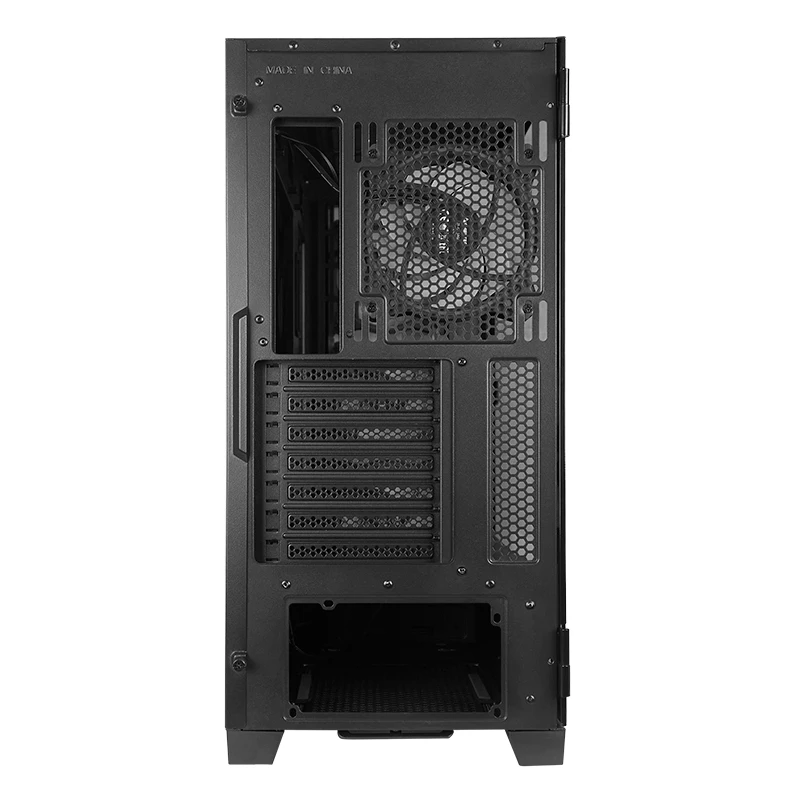 Chieftec APEX GA-01B-TG-OP ATX Midi Tower czarny
