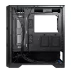 Chieftec APEX GA-01B-TG-OP ATX Midi Tower czarny