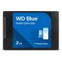 WESTERN DIGITAL SSD - WD niebieski SA510 - 2TB - SATA 6Gb/s - 2.5in - 7mm Cased