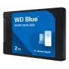 WESTERN DIGITAL SSD - WD niebieski SA510 - 2TB - SATA 6Gb/s - 2.5in - 7mm Cased