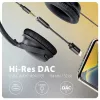 Axagon ADA-HC USB-C na jack 3,5 mm - adapter audio DAC Hi-Res, 384 kHz/32 bit, stereo