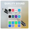 Axagon ADA-HC USB-C na jack 3,5 mm - adapter audio DAC Hi-Res, 384 kHz/32 bit, stereo
