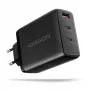 Axagon ACU-DPQ100 PD3.0 & QC 4+ THREE OUTPUTS ładowarka ścienna 100W