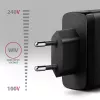 Axagon ACU-DPQ100 PD3.0 & QC 4+ THREE OUTPUTS ładowarka ścienna 100W