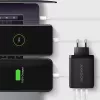 Axagon ACU-DPQ100 PD3.0 & QC 4+ THREE OUTPUTS ładowarka ścienna 100W