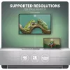 Axagon HMC-10HLS, hub USB 5Gbps, 4x USB-A, HDMI 4k/60Hz, RJ-45, SD/microSD, PD 100W