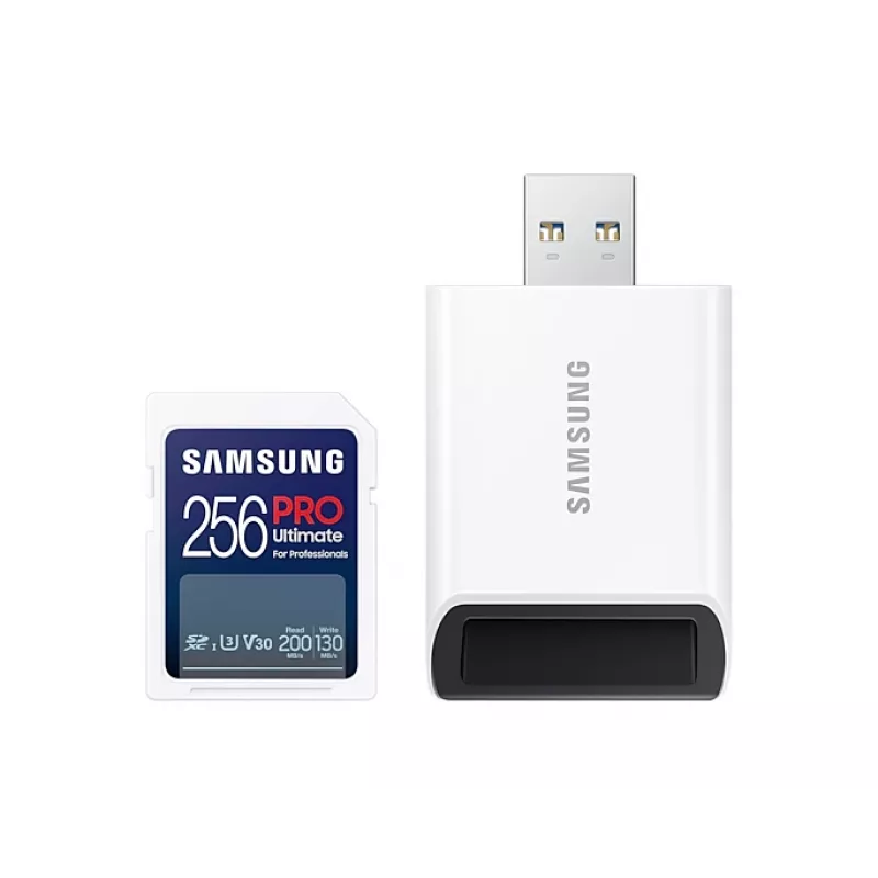 Samsung MB-SY256SB/WW karta pamięci 256 GB SDXC UHS-I Class 10