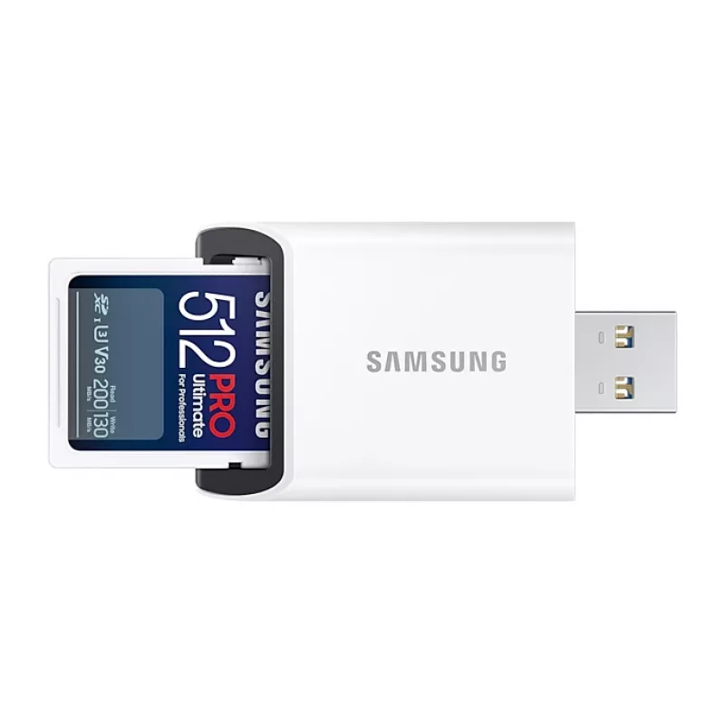 Karta pamięci Samsung MB-SY512SB/WW 512 GB SDXC UHS-I