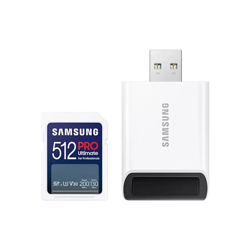 Karta pamięci Samsung MB-SY512SB/WW 512 GB SDXC UHS-I