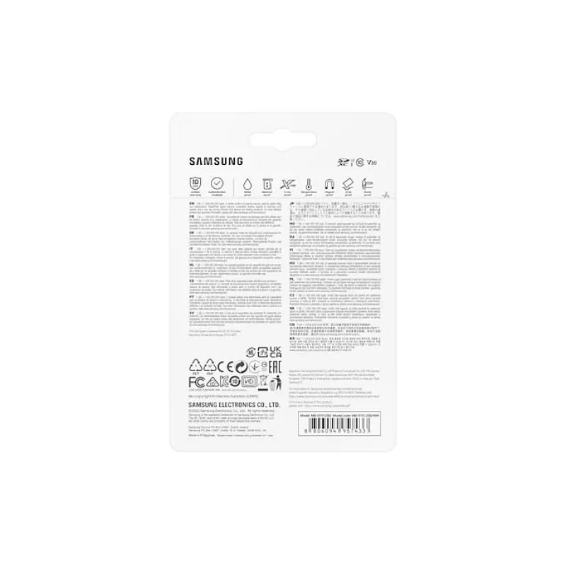 Karta pamięci Samsung MB-SY512SB/WW 512 GB SDXC UHS-I