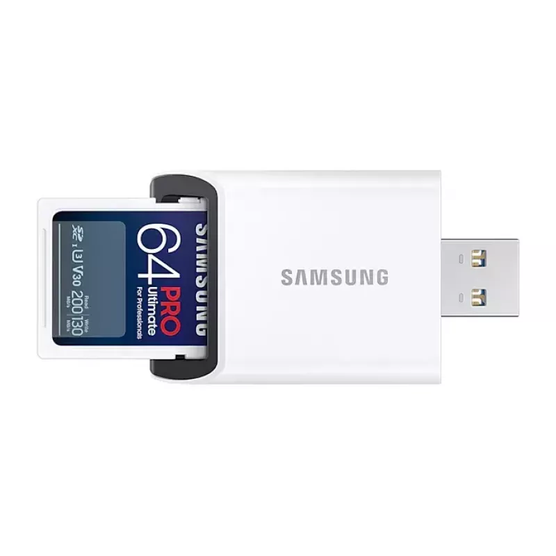 Karta pamięci Samsung MB-SY64SB/WW 64 GB SDXC UHS-I