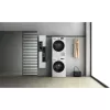 Pralka Whirlpool FFS7259BEE ładowana od przodu 7 kg 1151 obr./min biała