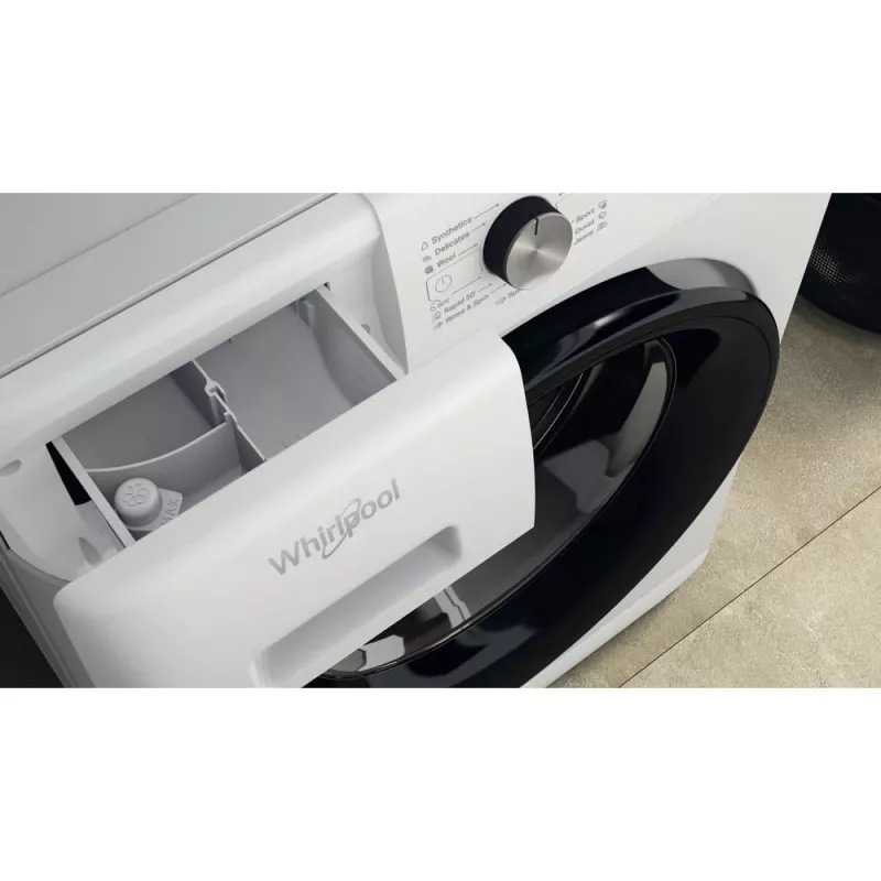 Pralka Whirlpool FFS7259BEE ładowana od przodu 7 kg 1151 obr./min biała