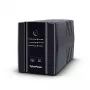 Zasilacz awaryjny CYBERPOWER UT1500EG 1,5 kVA (900 W) Line-Interactive, 4 gniazda AC, USB, RJ11