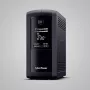 Zasilacz awaryjny (UPS) CYBERPOWER VP700ELCD-FR 0,7 kVA (390 W), Line-Interactive, 4 gniazda typu E, LCD, USB, RS-232