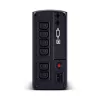 CyberPower VP1000EILCD zasilacz awaryjny (UPS) Line-Interactive 1 kVA 550 W 6 gniazd AC